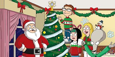 poster de la série Promenons-nous dans les bois