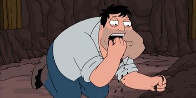 poster de la série Le trésor de Ollie North