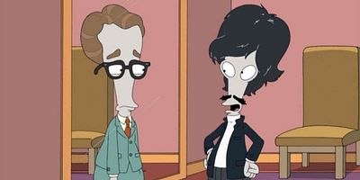 poster de la série Caméléon