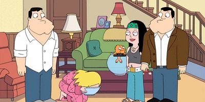 poster de la série Ça reste en famille / Evitons le carnage