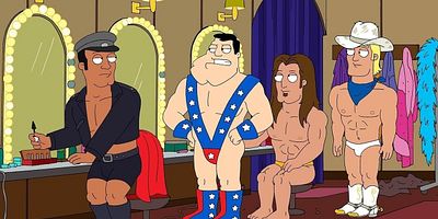 poster de la série Le grand cirque