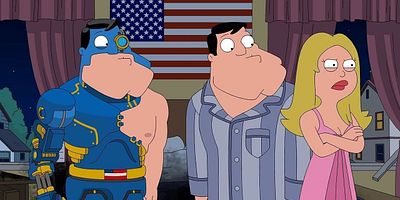 poster de la série Stan contre Stan