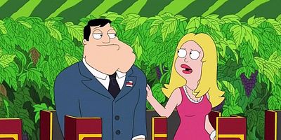 poster de la série Le serment