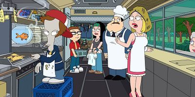 poster de la série Le cauchemar de Stan