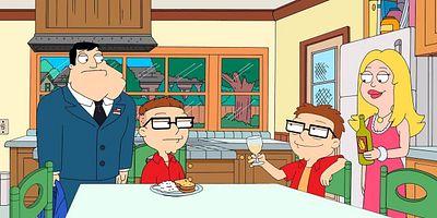 poster de la série Le fils idéal