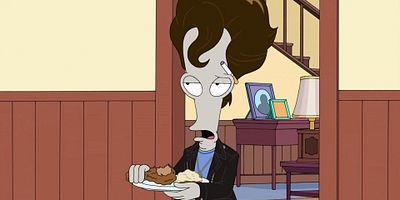 poster de la série Naufrage à la maison