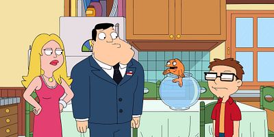 poster de la série Dr Klaustus