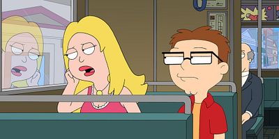 poster de la série Le puit du fou