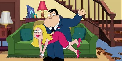 poster de la série Vice caché