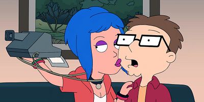 poster de la série Amitiges