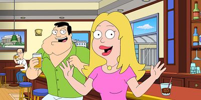 poster de la série Les coquines hôtesses de l'air