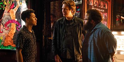 poster de la série Jaboukie