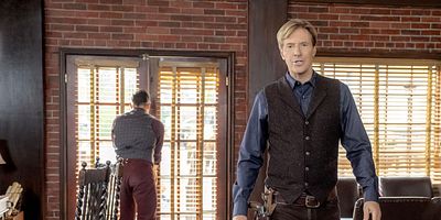 poster de la série Heart of a Mountie