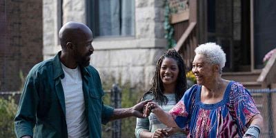 poster de la série Fermer les yeux