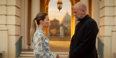 poster de la série L'Enfer de Dante