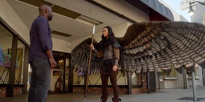 poster de la série Trompé de tenue