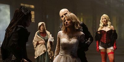 poster de la série Jane Patrol