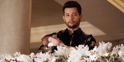 poster de la série Folle à lier