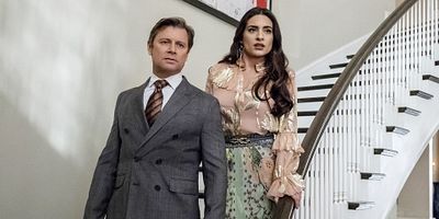 poster de la série Surprotection maternelle