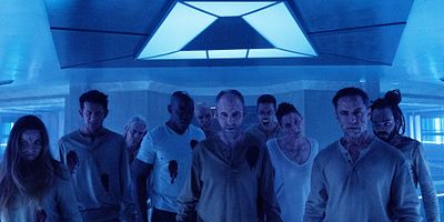 poster de la série La dernière leçon