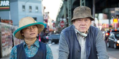 poster de la série Tick