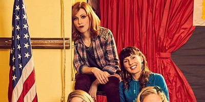 poster de la série Hello, Goodbye