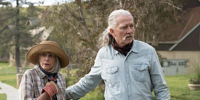 poster de la série Feu de forêt