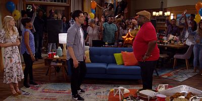 poster de la série Bienvenue à la crémaillère