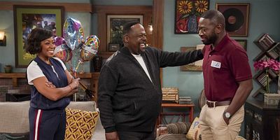 poster de la série Bienvenue au nouveau travail de Malcolm