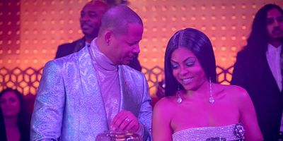 poster de la série Sous pression