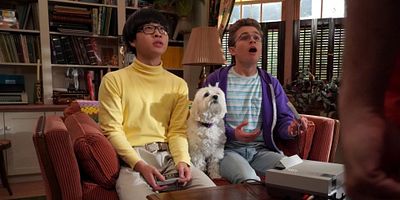 poster de la série La fête loufoque