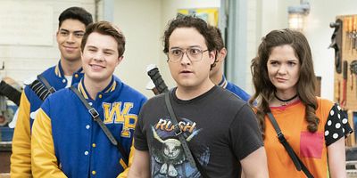 poster de la série Il ne peut y avoir qu'un Highlander Club