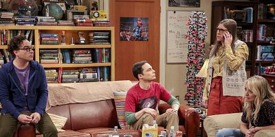 poster de la série Le constant change