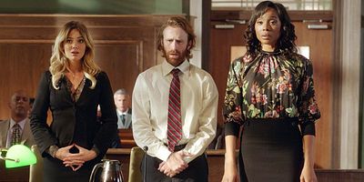 poster de la série Confessions