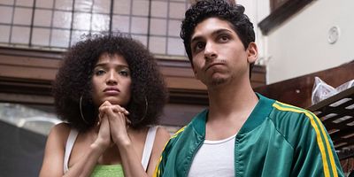 poster de la série Love is the Message