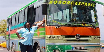 poster de la série L'Honore express