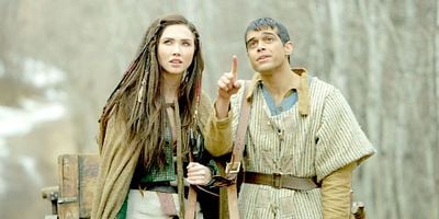 poster de la série Le Livre des Noms