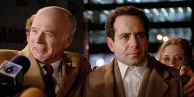 poster de la série Monk reprend l'enquête - 2ème partie