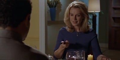 poster de la série Monk tombe sous le charme