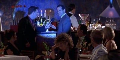 poster de la série Monk part en vacances