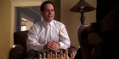 poster de la série Monk retourne à l'école