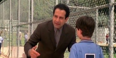 poster de la série Monk joue les arbitres