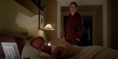 poster de la série Monk et le centenaire