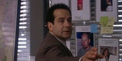 poster de la série Monk et le douzième homme