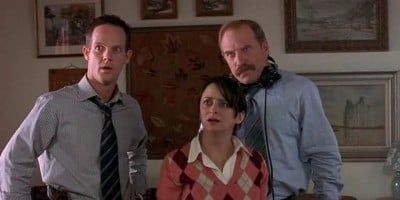 poster de la série Monk cherche mamie