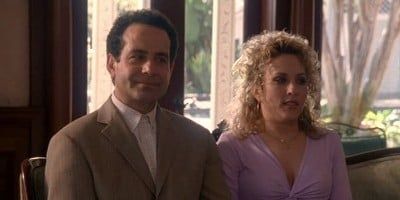 poster de la série Monk et Madame