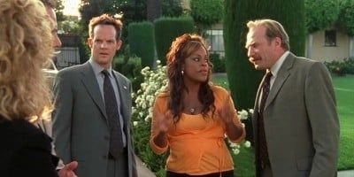 poster de la série Sharona perd la tête