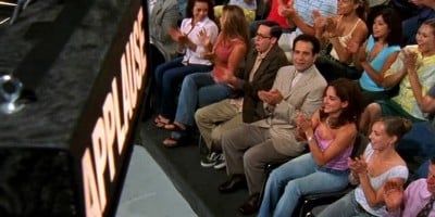 poster de la série Monk passe à la télé