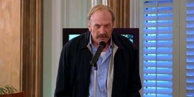 poster de la série Monk et l'astronaute