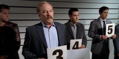 poster de la série Monk et le mari trompé